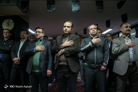 مراسم یادبود شهدای سانچی