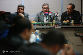 نشست خبری برانکو ایوانکوویچ