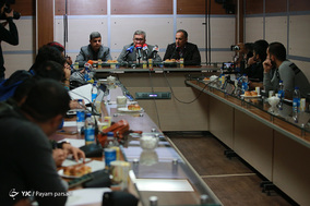 نشست خبری برانکو ایوانکوویچ
