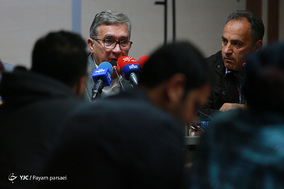 نشست خبری برانکو ایوانکوویچ