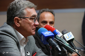 نشست خبری برانکو ایوانکوویچ