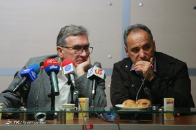 نشست خبری برانکو ایوانکوویچ