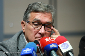 نشست خبری برانکو ایوانکوویچ