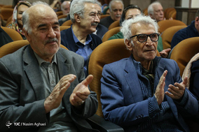 جشن تولد هنرمندان پیشکسوت دی ماه