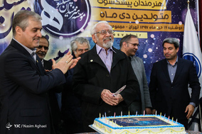 جشن تولد هنرمندان پیشکسوت دی ماه