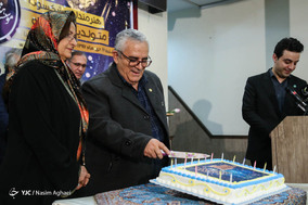 جشن تولد هنرمندان پیشکسوت دی ماه
