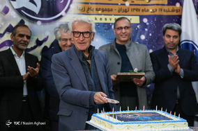 جشن تولد هنرمندان پیشکسوت دی ماه
