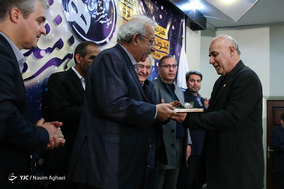 جشن تولد هنرمندان پیشکسوت دی ماه
