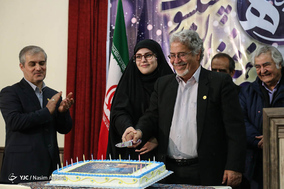 جشن تولد هنرمندان پیشکسوت دی ماه