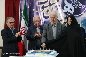 جشن تولد هنرمندان پیشکسوت دی ماه