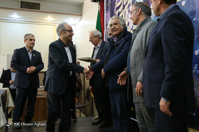 جشن تولد هنرمندان پیشکسوت دی ماه