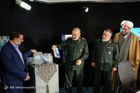 رونمایی از دو کتاب دفاع مقدس