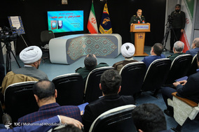 رونمایی از دو کتاب دفاع مقدس