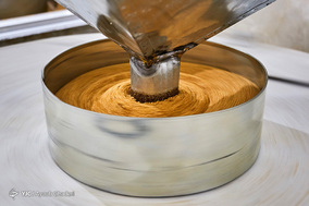کارگاه سنتی ارده سازی