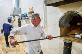 کارگاه سنتی ارده سازی