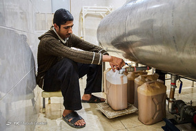 کارگاه سنتی ارده سازی