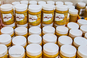 کارگاه سنتی ارده سازی