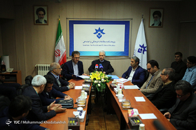 بازدید وزیر علوم , تحقیقات و فناوری از پژوهشکده مطالعات فرهنگی