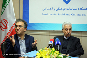 بازدید وزیر علوم , تحقیقات و فناوری از پژوهشکده مطالعات فرهنگی
