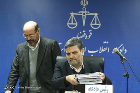 دادگاه رسیدگی به اتهامات متهمان «شرکت دومان توکان»