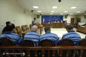 دادگاه رسیدگی به اتهامات متهمان «شرکت دومان توکان»