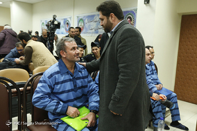 دادگاه رسیدگی به اتهامات متهمان «شرکت دومان توکان»