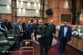 دومین همایش سراسری راویان انقلاب و دفاع مقدس