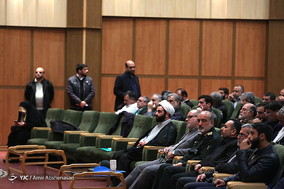 دومین همایش سراسری راویان انقلاب و دفاع مقدس