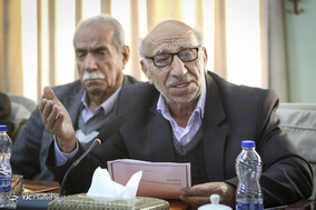 گفت‌وشنود وزیر کار با بازنشستگان آموزش‌وپرورش سراسر کشور