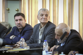 گفت‌وشنود وزیر کار با بازنشستگان آموزش‌وپرورش سراسر کشور