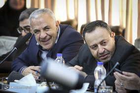 گفت‌وشنود وزیر کار با بازنشستگان آموزش‌وپرورش سراسر کشور