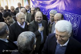 گفت‌وشنود وزیر کار با بازنشستگان آموزش‌وپرورش سراسر کشور