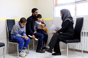 اردوی جهادی علوم پزشکی شیراز