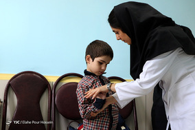 اردوی جهادی علوم پزشکی شیراز