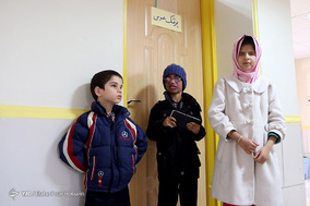 اردوی جهادی علوم پزشکی شیراز