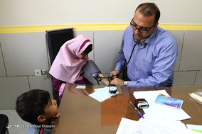 اردوی جهادی علوم پزشکی شیراز
