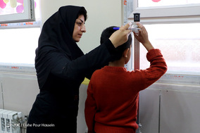 اردوی جهادی علوم پزشکی شیراز