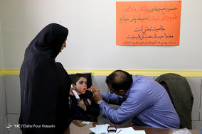 اردوی جهادی علوم پزشکی شیراز