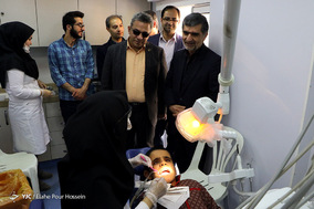 اردوی جهادی علوم پزشکی شیراز
