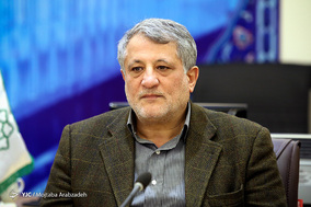 مراسم امضای قرارداد تامین قطارهای خط 7 مترو تهران