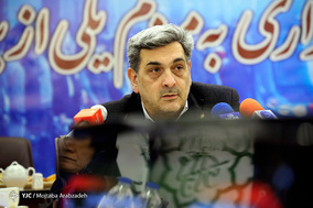 مراسم امضای قرارداد تامین قطارهای خط 7 مترو تهران