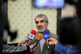اولین جلسه شورای نگهبان با حضور آملی لاریجانی