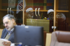 جلسه بررسی تهدیدات موجود در حوزه های فرهنگی، هنری و اجتماعی