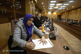 جلسه بررسی تهدیدات موجود در حوزه های فرهنگی، هنری و اجتماعی