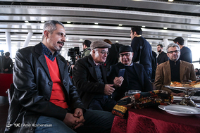 قرعه‌کشی جدول سینمای رسانه‌ها در سی و هفتمین جشنواره فیلم فجر