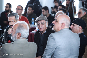 قرعه‌کشی جدول سینمای رسانه‌ها در سی و هفتمین جشنواره فیلم فجر