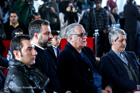 قرعه‌کشی جدول سینمای رسانه‌ها در سی و هفتمین جشنواره فیلم فجر