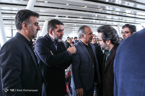 قرعه‌کشی جدول سینمای رسانه‌ها در سی و هفتمین جشنواره فیلم فجر