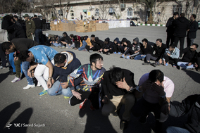 ششمین طرح دستگیری سارقان شهر تهران