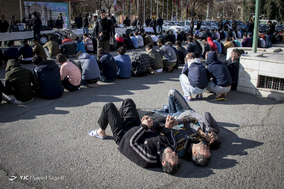 ششمین طرح دستگیری سارقان شهر تهران